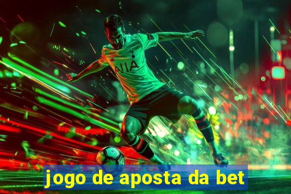 jogo de aposta da bet